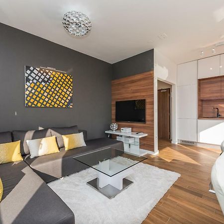 Apartmán Luxury Penthouse Mandre Exteriér fotografie